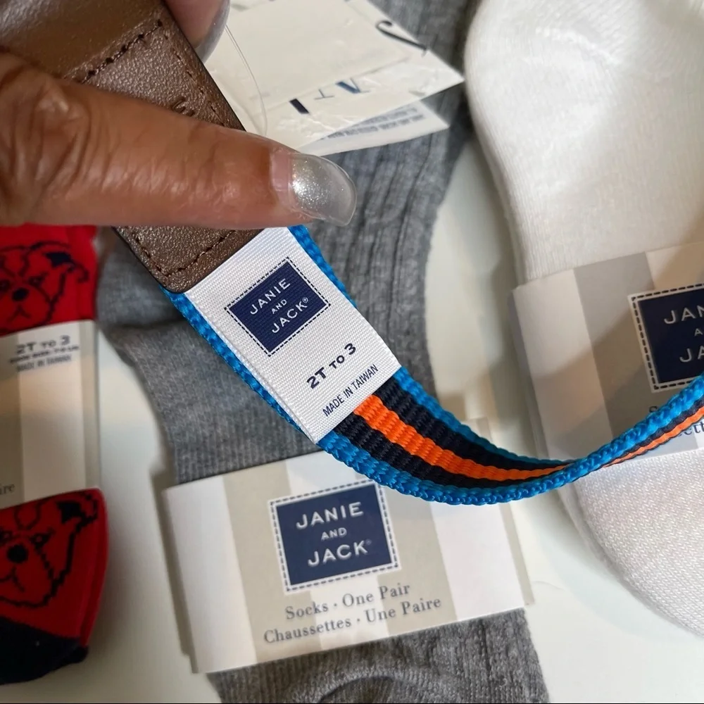 Janie And Jack accessories